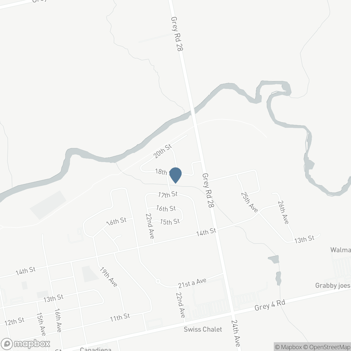 775 18TH STREET, Hanover, Ontario N4N 0C5